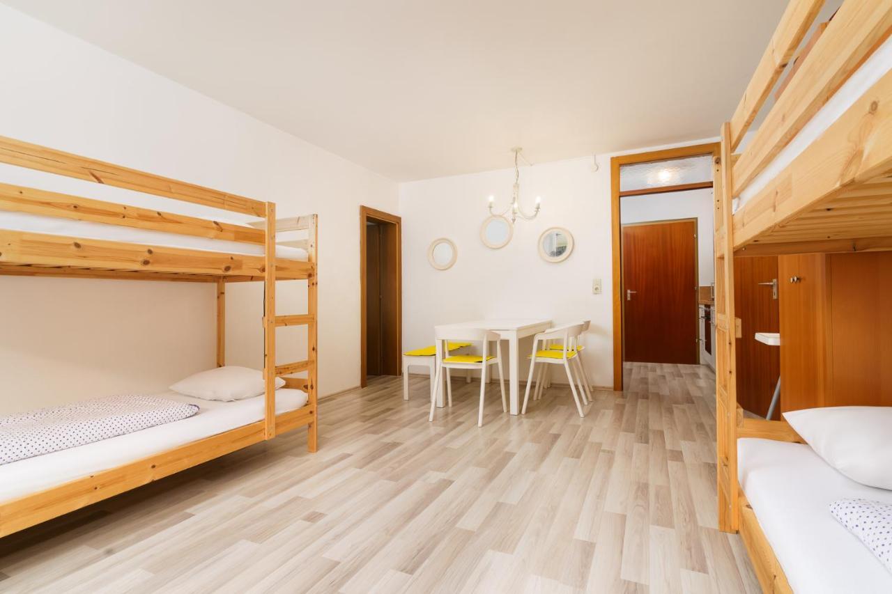 장크트 마르틴 베이 로페르 Grubhof Castle Flat For Families 아파트 외부 사진