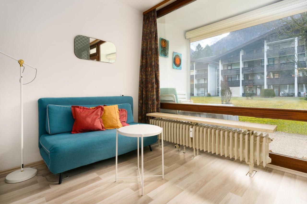 장크트 마르틴 베이 로페르 Grubhof Castle Flat For Families 아파트 외부 사진