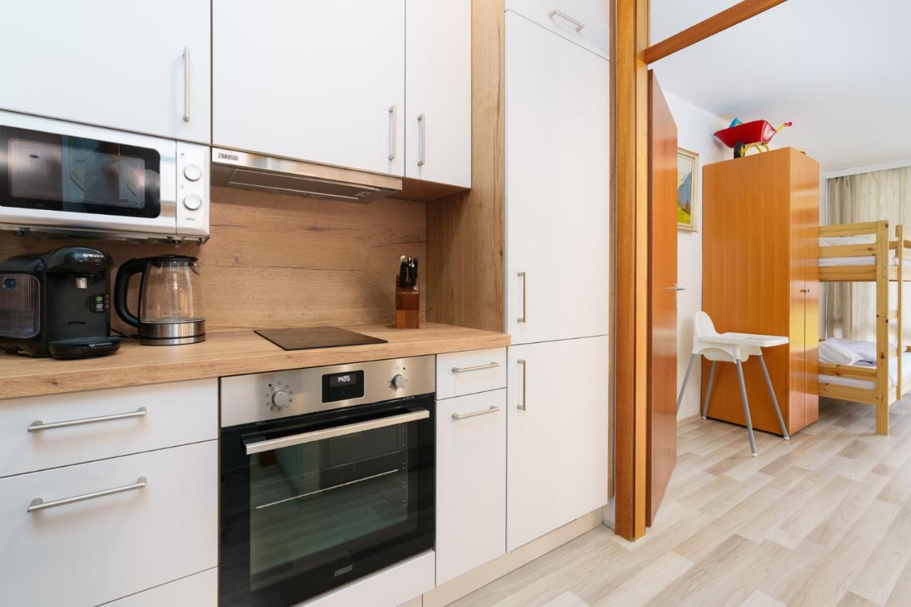 장크트 마르틴 베이 로페르 Grubhof Castle Flat For Families 아파트 외부 사진