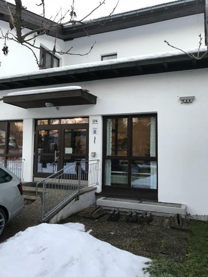 장크트 마르틴 베이 로페르 Grubhof Castle Flat For Families 아파트 외부 사진